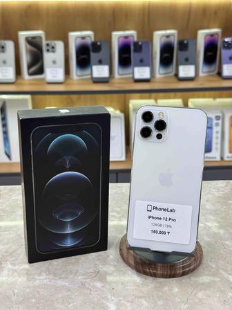 iPhone 12 Pro 128 GB / PhoneLab