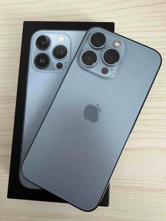 iPhone 13 Pro Sierra blue