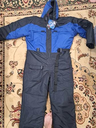 Зимний комбинезон Snow fox