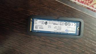Ssd m.2 512GB Kingston