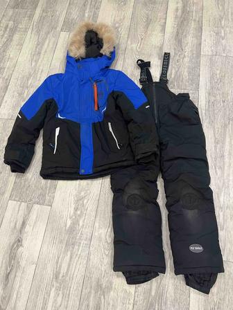 Зимний комбинезон за фрукты