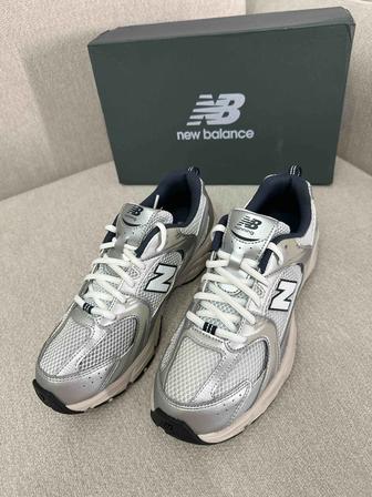 Кроссовки New balance 530 серый оригинал