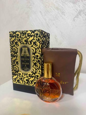 Духи Queen of Sheba