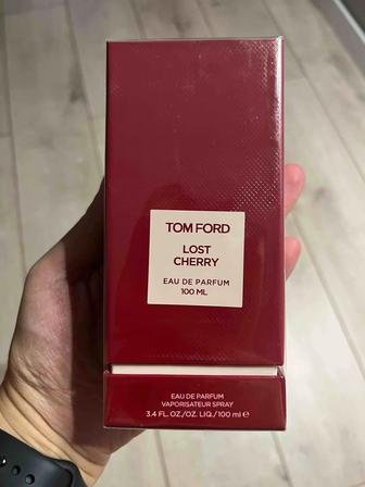 Продам Tom Ford lost cherry 100ml запечатанный