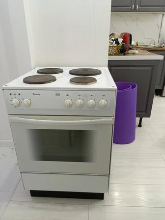 Продам газовую плиту в рабочем состоянии.