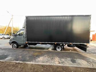 Грузоперевозки Караганда Астана