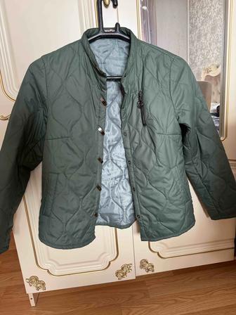 Женская демисезонная куртка, стеганная, легкая
