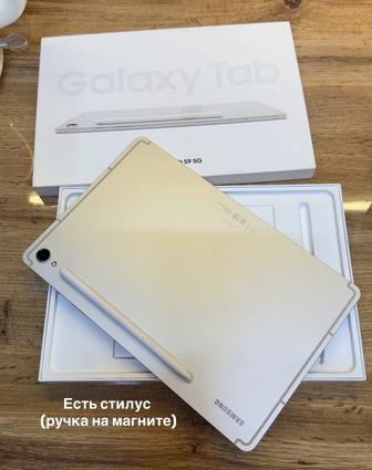 Планшет Samsung Galaxy Tab S9 5G - состояние идеальное