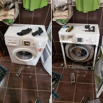 Стиральные машины / Посудомойки выезд сегодня