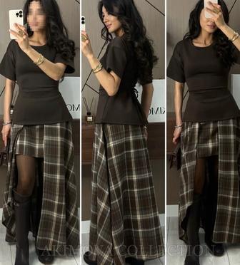 Юбка модная