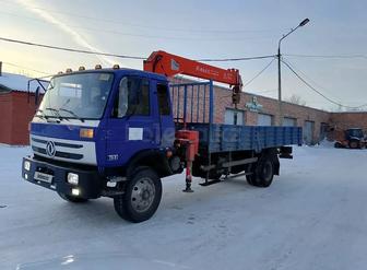 Услуги манипулятора