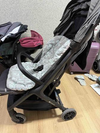 Коляска Kinderkraft Nubi2