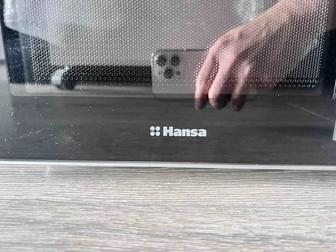 Микроволновка, микроволновая печь HANSA