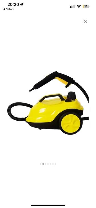 Продажа б/у пароочиститель