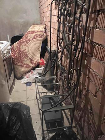 Продам кованную вешалку