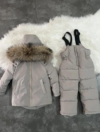 Комбинезон MONCLER