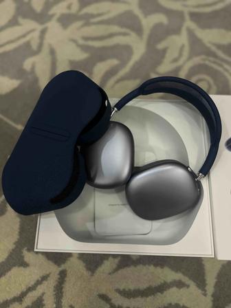 Продам AirPods Max. Состояние идеальное. Пользовалась 1 раз. В самом красив