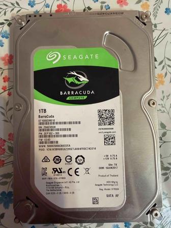 HDD накопитель 1тб