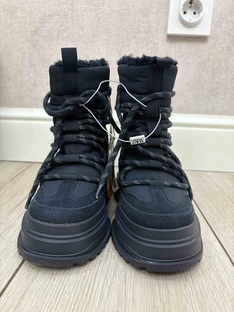 Сапоги зима детскАя Zara