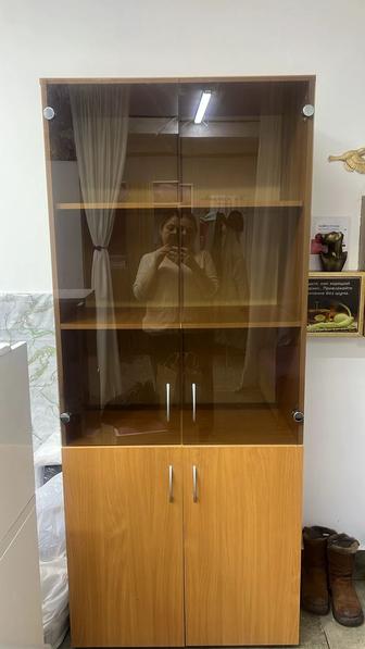 Срочно продам шкаф офисный