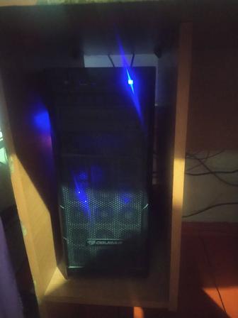 Продам компьютер для учебы и игр