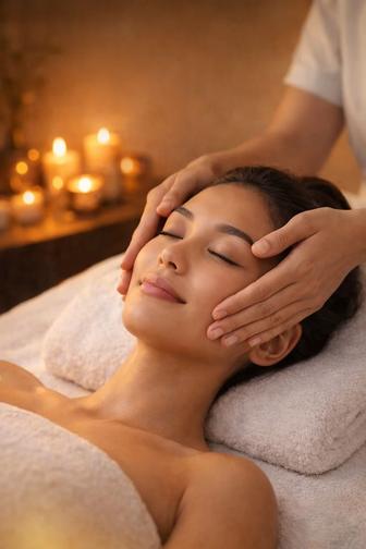 Обучение авторскому массажу лица