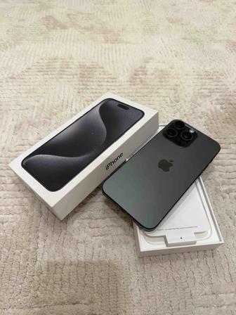 Продам IPhone 15 pro max