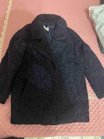 шуба искусственная