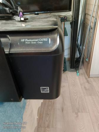 Продам фото принтер цветной 3 в одном HP