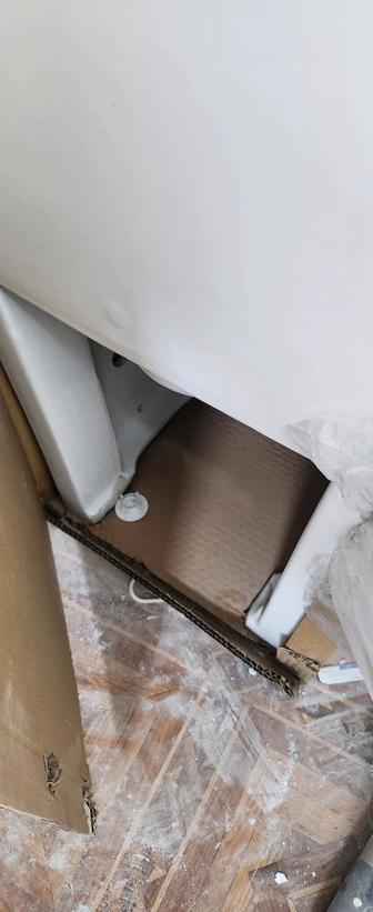 Унитаз новый продам