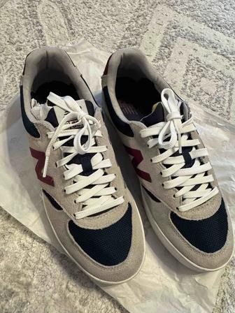 Кеды мужские New Balance