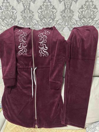 Халат новый