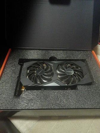 Видеокарта Gigabite RTX 2060