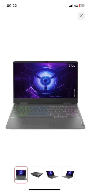 Игравой ноудбук