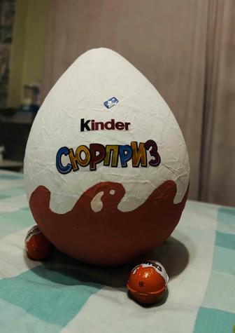 Киндер сюрприз для наполнения