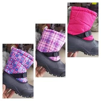 Непромокаемые сапожки (сноубутсы) Northside