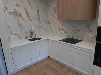 Каменные столешницы из искусственного камня