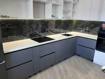 Каменные столешницы из искусственного камня