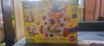 Ходунки Chicco 2в1