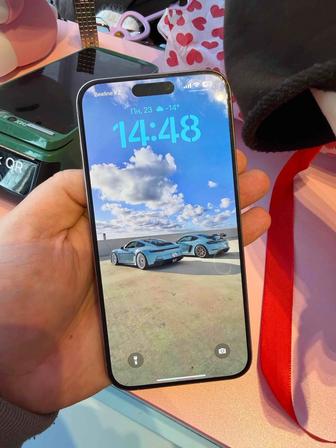 iPhone 15pro max 256гб