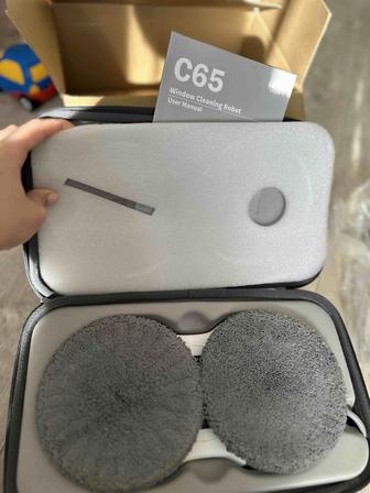 Робот для мойки окон