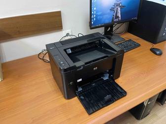 Принтер HP LaserJet Pro P1606dn