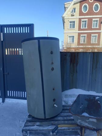 Косвенный воданагреватель