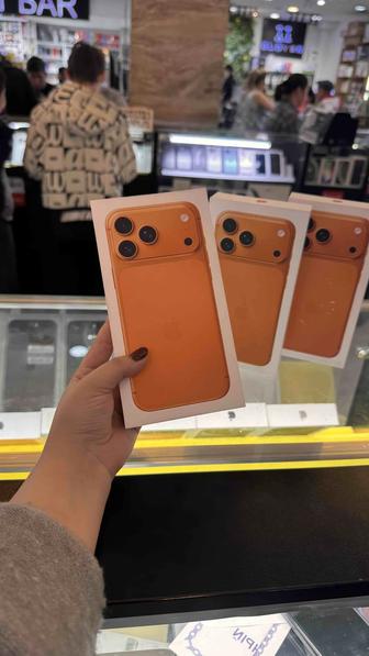 iPhone 17 Pro Max 256gb сим карта/верифицирована