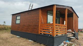 Домик жилой на заказ