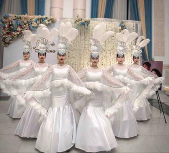 Танцевальные костюмы