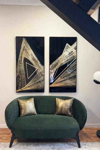 Картина постер Абстракция