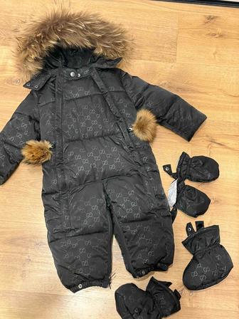 Комбинезон трансформер