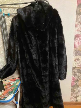 Норковые шубы