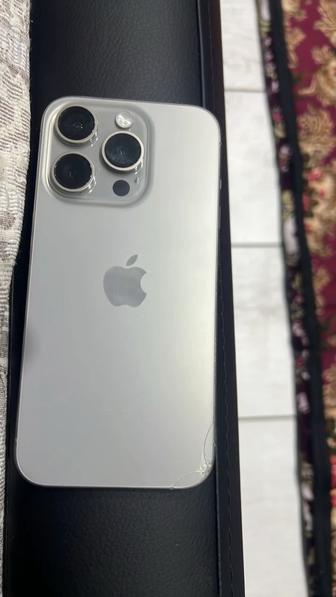 iPhone 15pro 256g